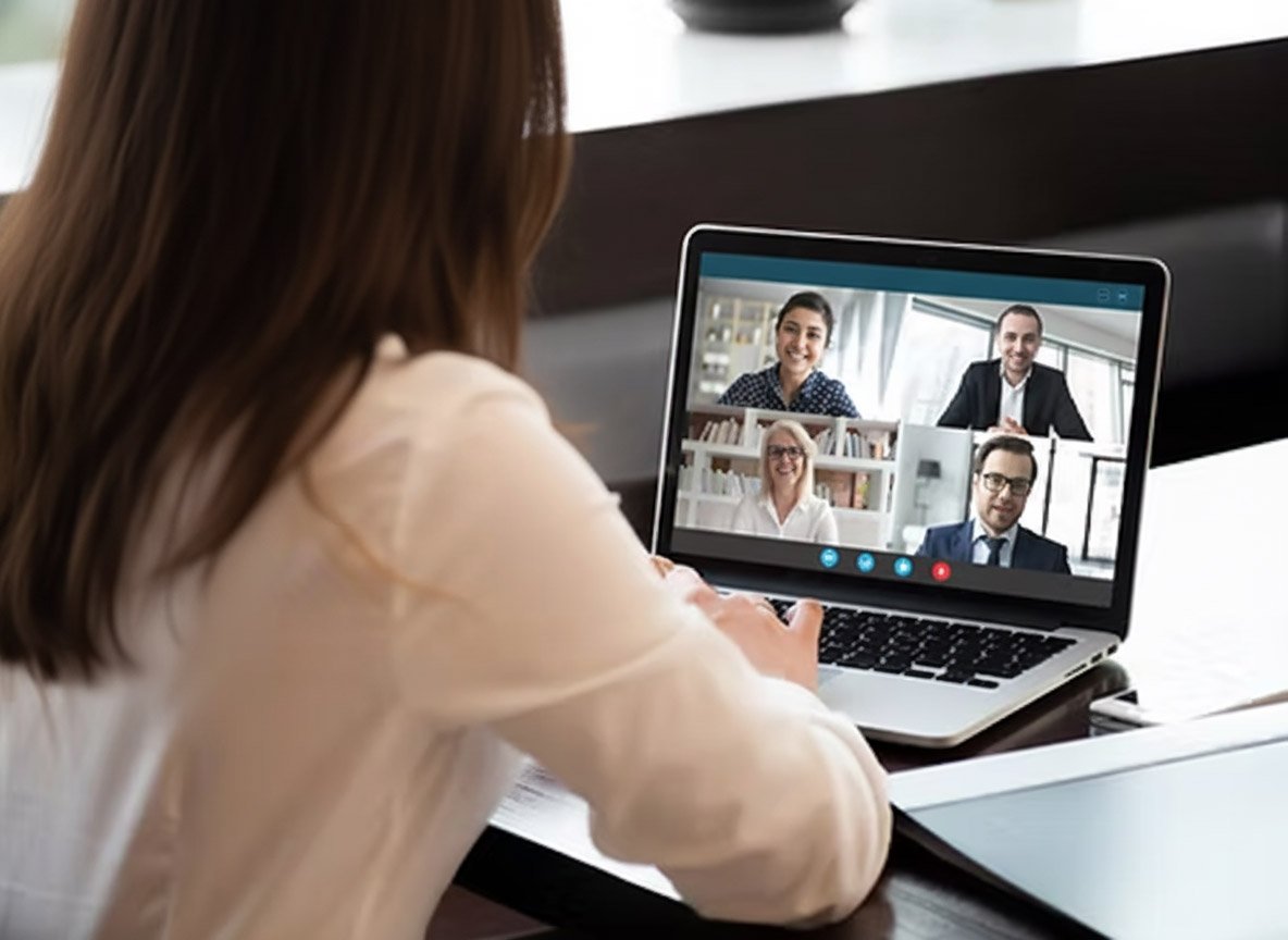 Video conference call